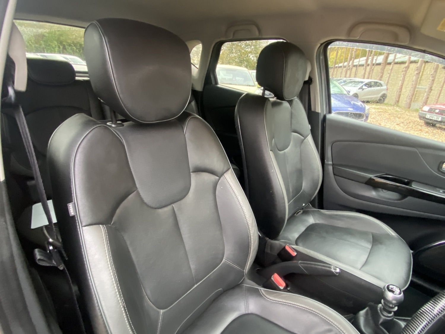 Used Renault Captur 2015 for sale - 76407465: Photo 17