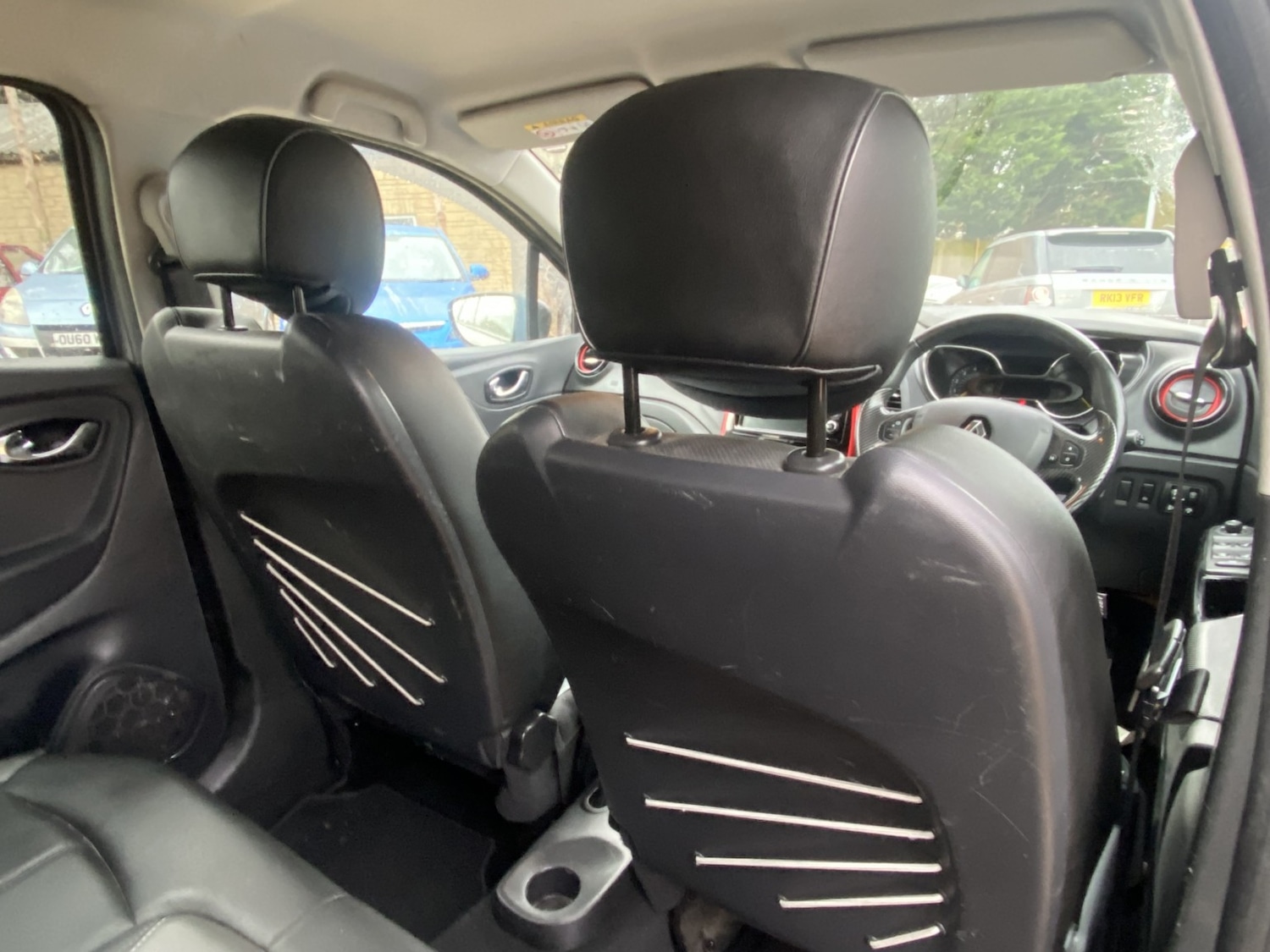 Used Renault Captur 2015 for sale - 76407465: Photo 18