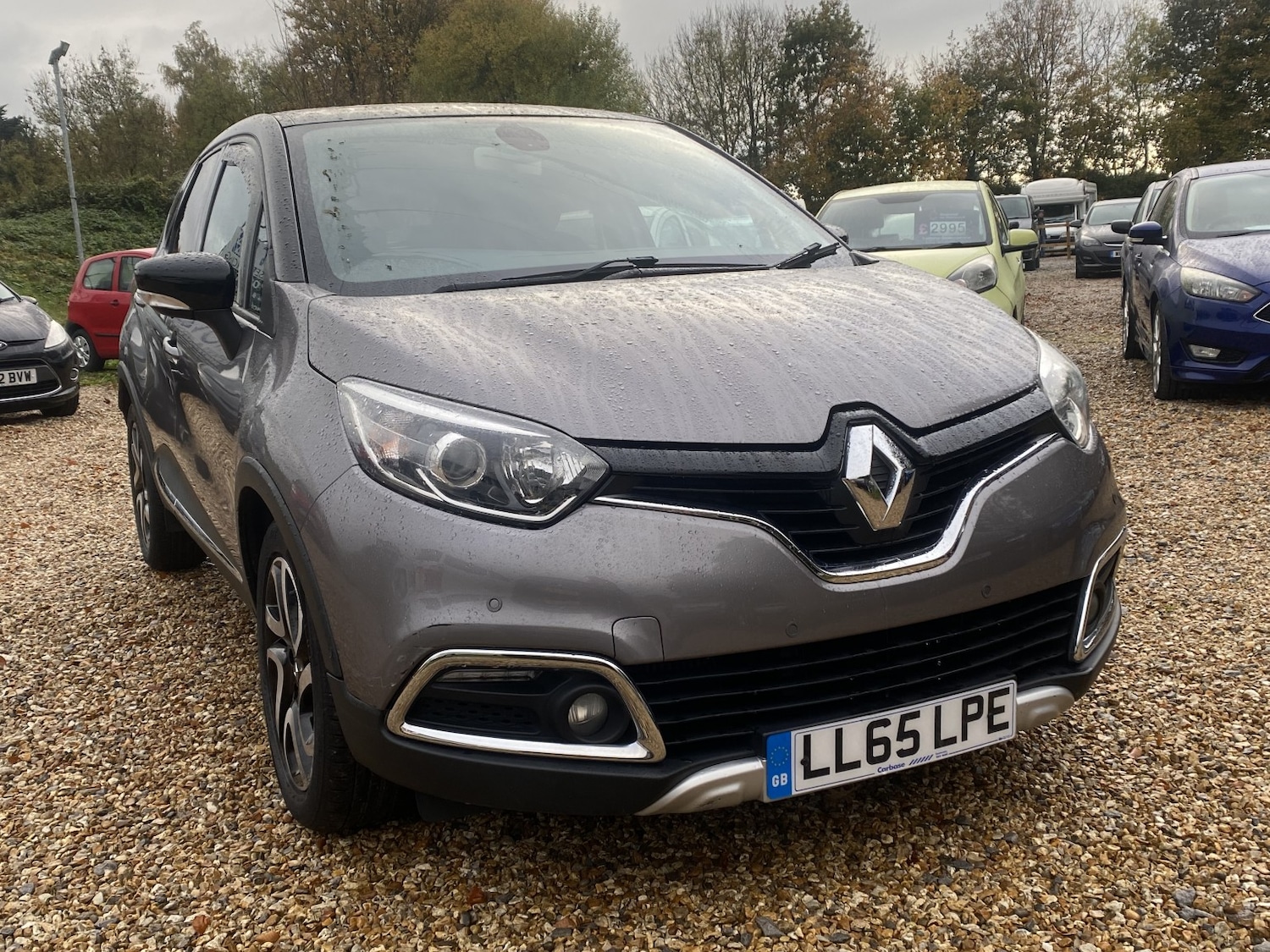 Used Renault Captur 2015 for sale - 76407465: Photo 22