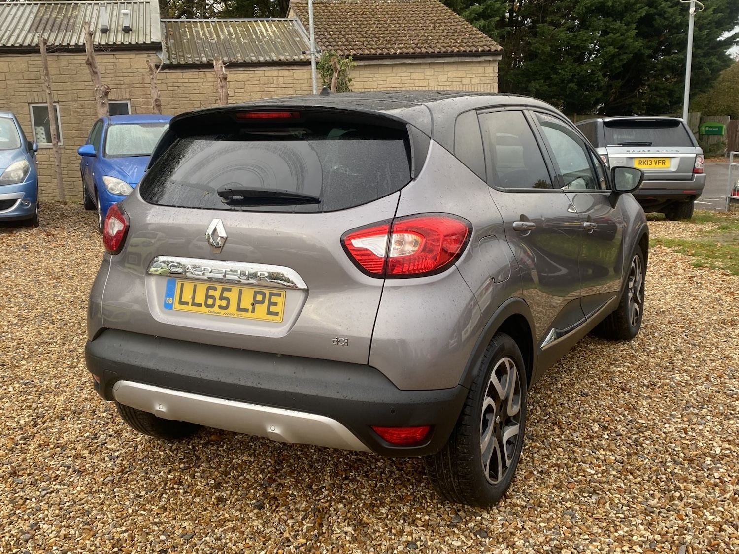 Used Renault Captur 2015 for sale - 76407465: Photo 3