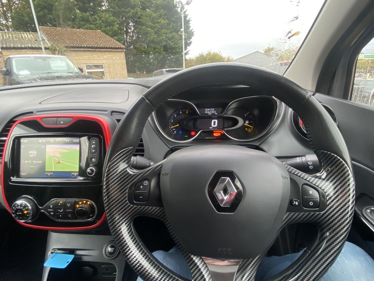 Used Renault Captur 2015 for sale - 76407465: Photo 6