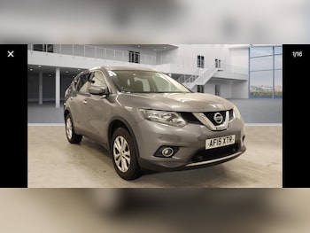 Nissan X-Trail feature image