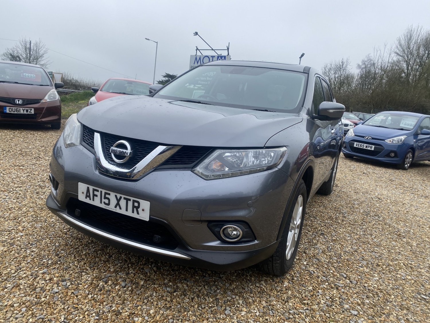 Used Nissan X-Trail 2015 for sale - 77564193: Photo 26