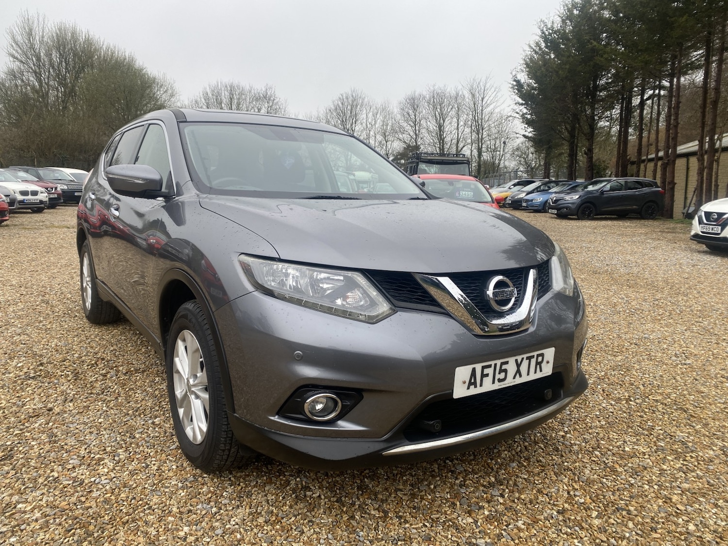 Used Nissan X-Trail 2015 for sale - 77564193: Photo 27