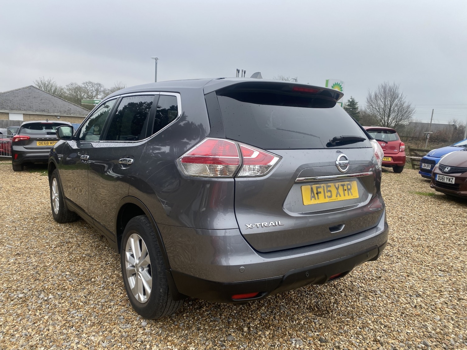 Used Nissan X-Trail 2015 for sale - 77564193: Photo 28