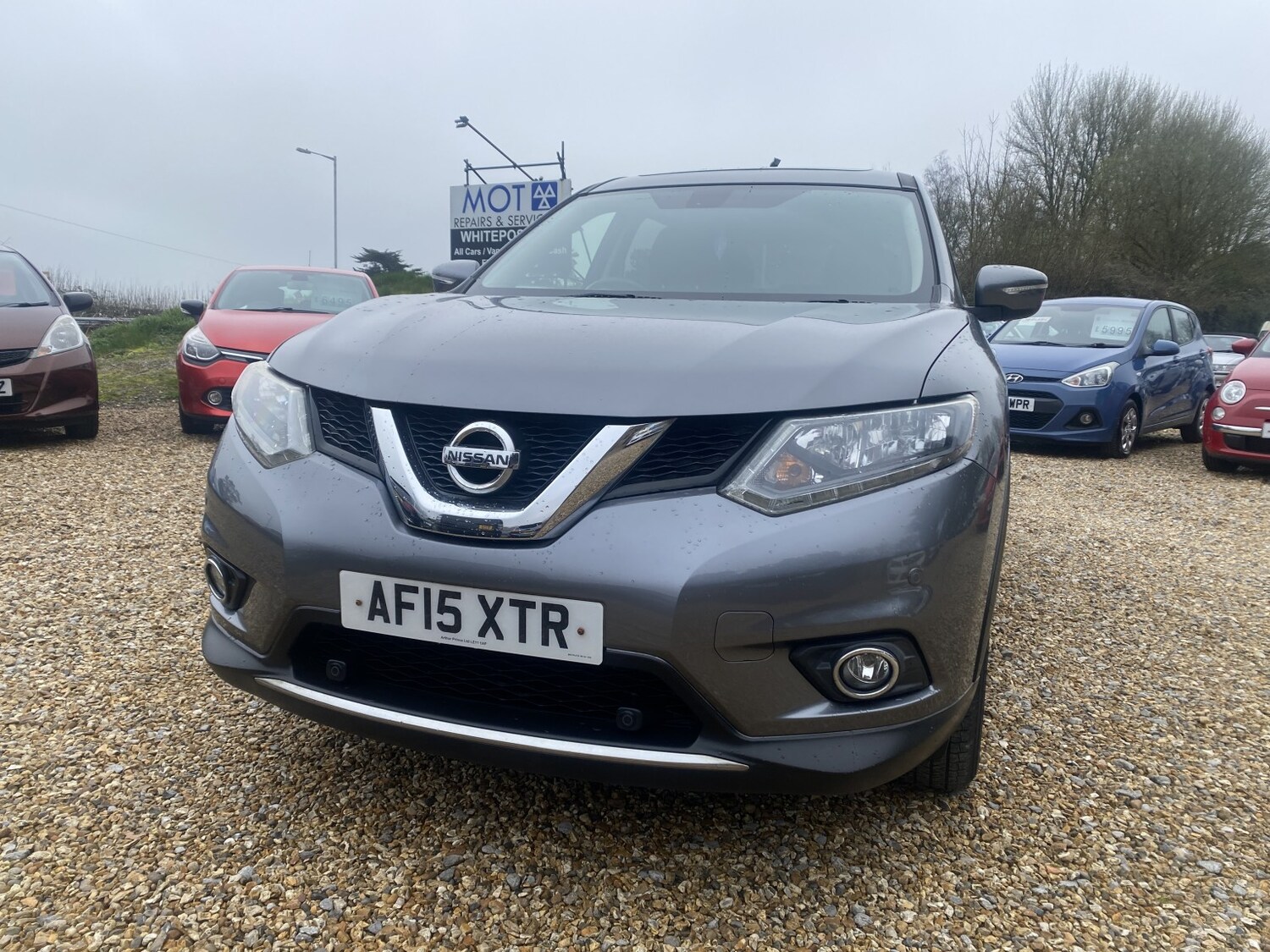 Used Nissan X-Trail 2015 for sale - 77564193: Photo 30