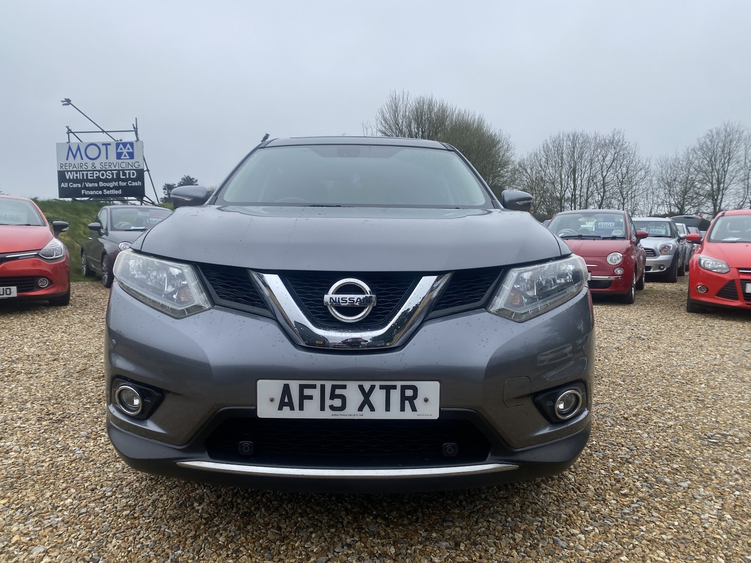 Used Nissan X-Trail 2015 for sale - 77564193: Photo 32