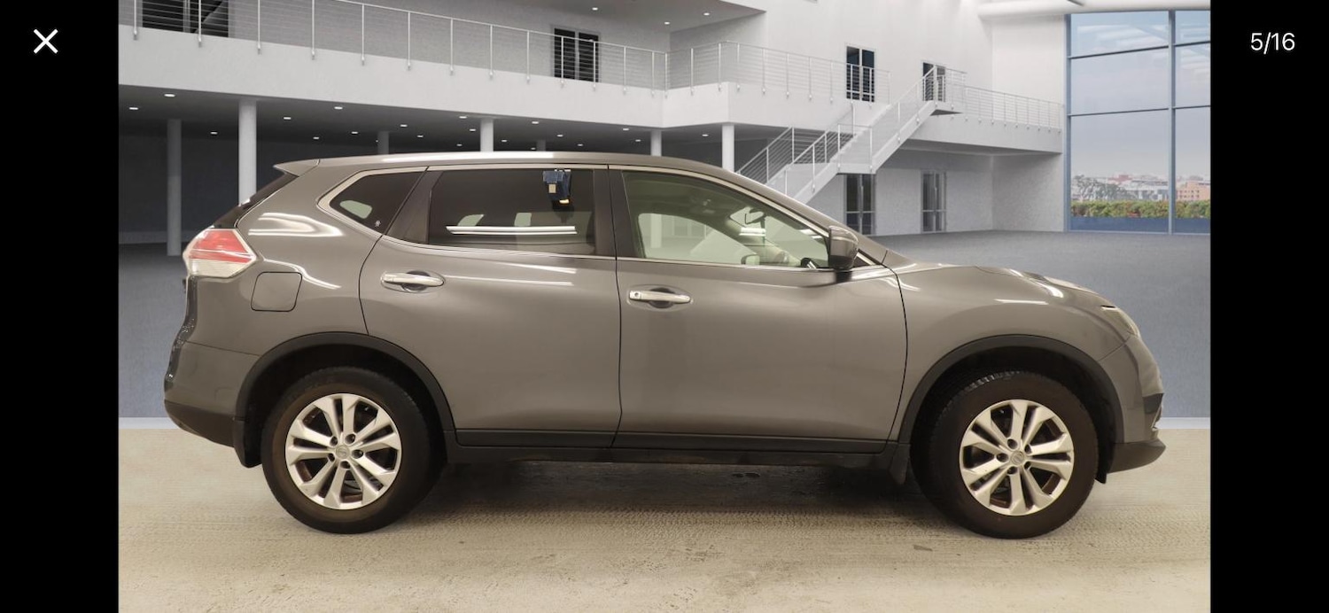 Used Nissan X-Trail 2015 for sale - 77564193: Photo 5