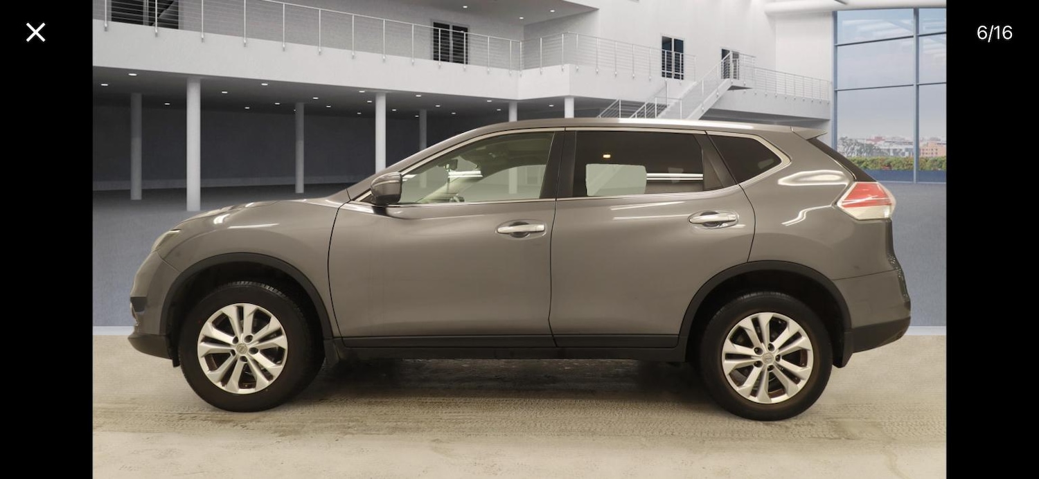 Used Nissan X-Trail 2015 for sale - 77564193: Photo 6