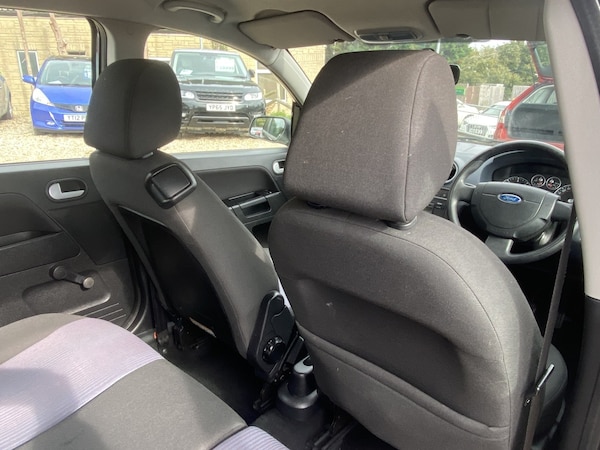 Used Ford Fusion 2008 for sale - 76023926: Photo 12