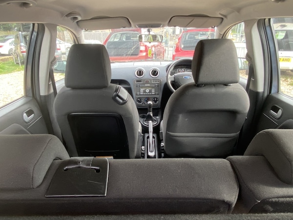 Used Ford Fusion 2008 for sale - 76023926: Photo 15