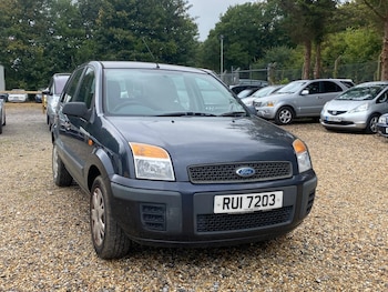 2008 - 1.4 TDCi Style Climate 5-Door