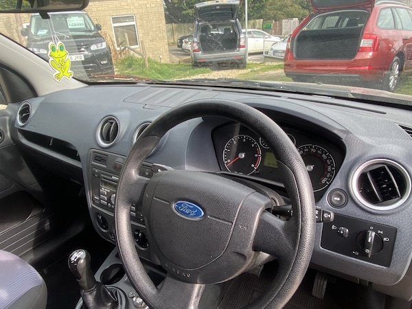 Used Ford Fusion 2008 for sale - 76023926: Photo 9