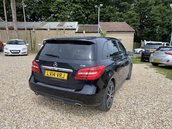 Used Mercedes-Benz B Class 2014 for sale - 78914689: Photo