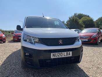 Used Peugeot Partner 2020 for sale - 79543825: Photo