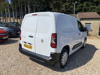Used Peugeot Partner 2020 for sale - 79543825: Photo