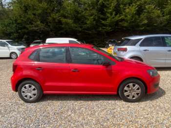 Used Volkswagen Polo 2012 for sale - 74932129: Photo