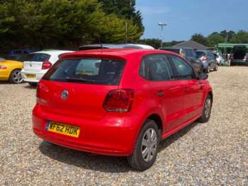 Used Volkswagen Polo 2012 for sale - 74932129: Photo