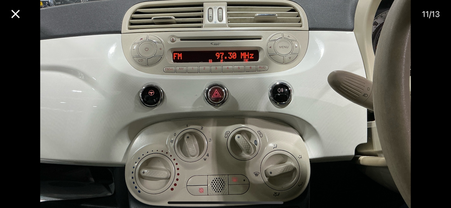 Used Fiat 500 2012 for sale - 76565143: Photo 10