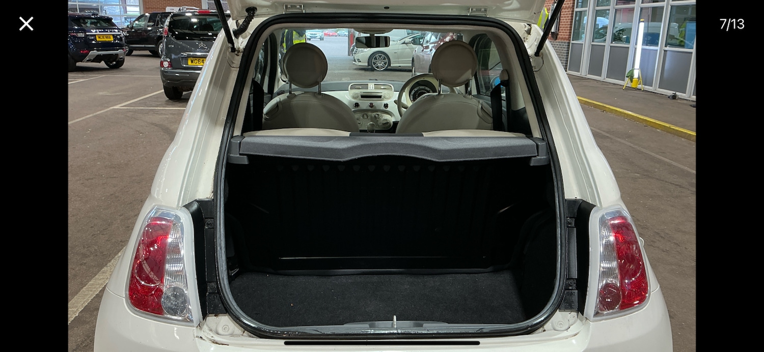 Used Fiat 500 2012 for sale - 76565143: Photo 7