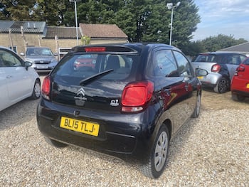 Used Citroen C1 2015 for sale - 79672756: Photo