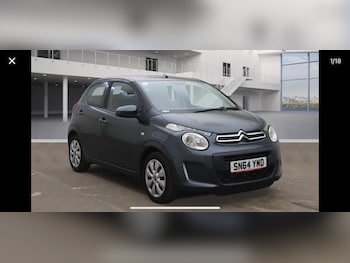 2014 - 1.0 VTi Feel 5dr