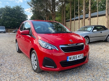 Peugeot - 108