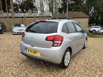Used Citroen C3 2011 for sale - 78538663: Photo