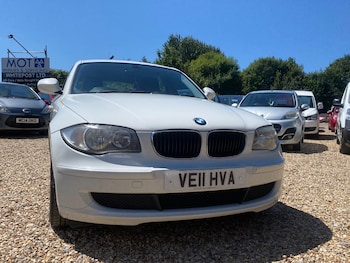 Used BMW 1 Series 2011 for sale - 75183808: Photo