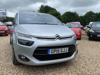 2015 - 1.6 e-HDi Exclusive+ 5-Door