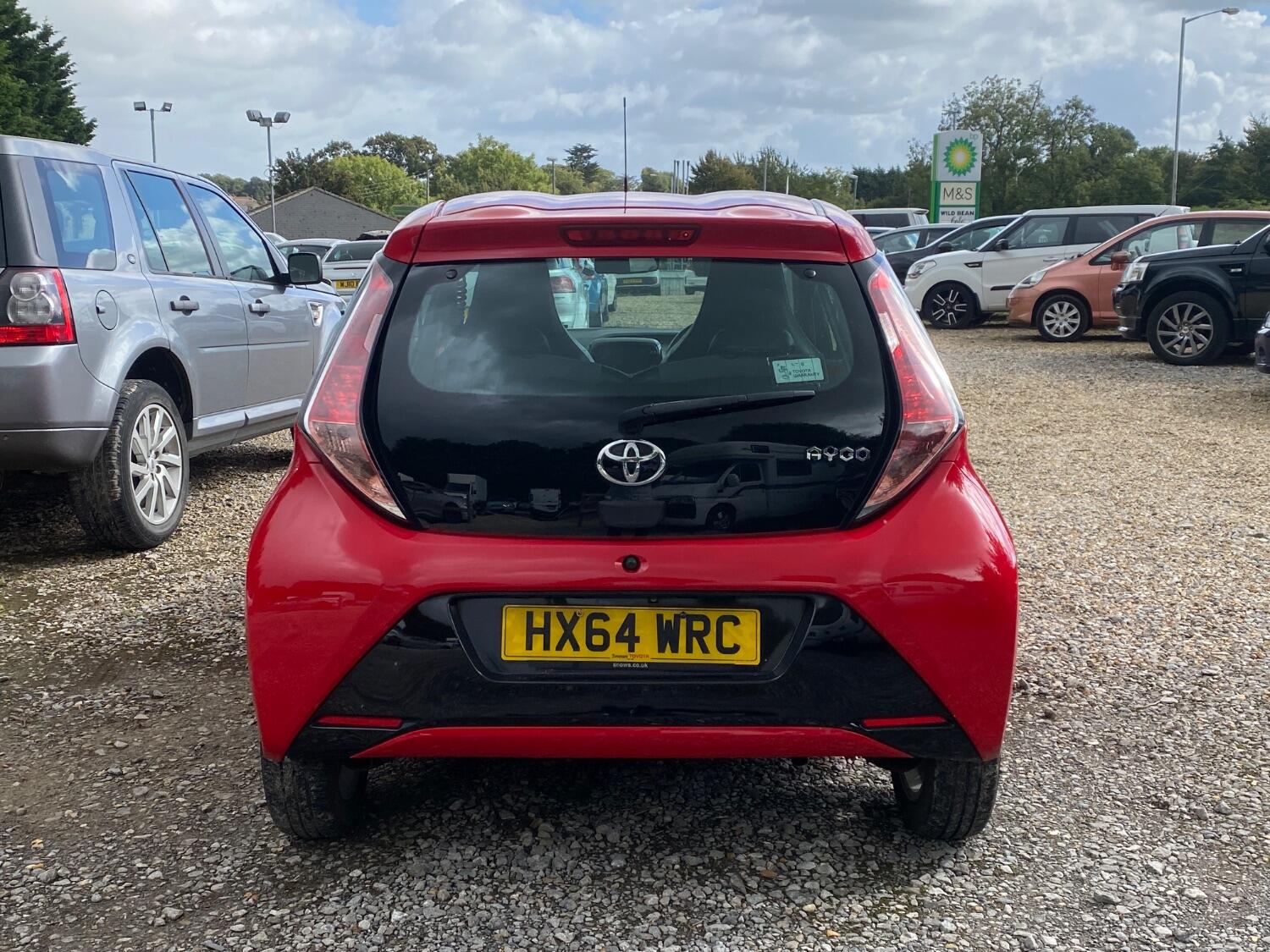 Vehicle 20