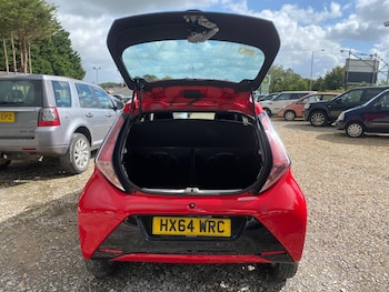 Used Toyota AYGO 2014 for sale - 75925119: Photo
