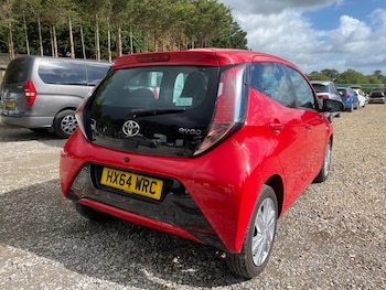 Used Toyota AYGO 2014 for sale - 75925119: Photo