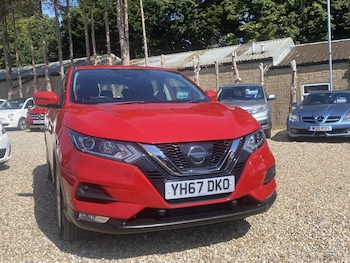 Used Nissan Qashqai 2017 for sale - 79198458: Photo
