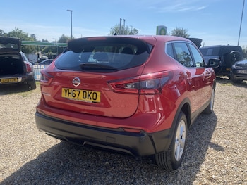 Used Nissan Qashqai 2017 for sale - 79198458: Photo