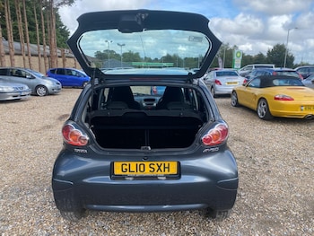 Used Toyota AYGO 2010 for sale - 75767131: Photo