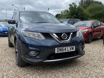 Used Nissan X-Trail 2014 for sale - 78944729: Photo