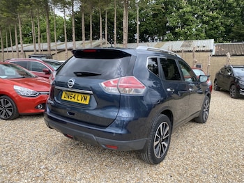 Used Nissan X-Trail 2014 for sale - 78944729: Photo