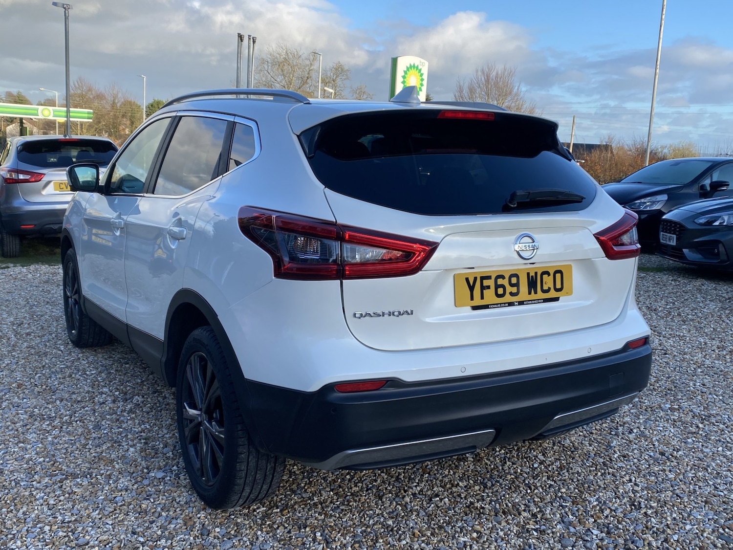 Used Nissan Qashqai 2019 for sale - 77572797: Photo 11