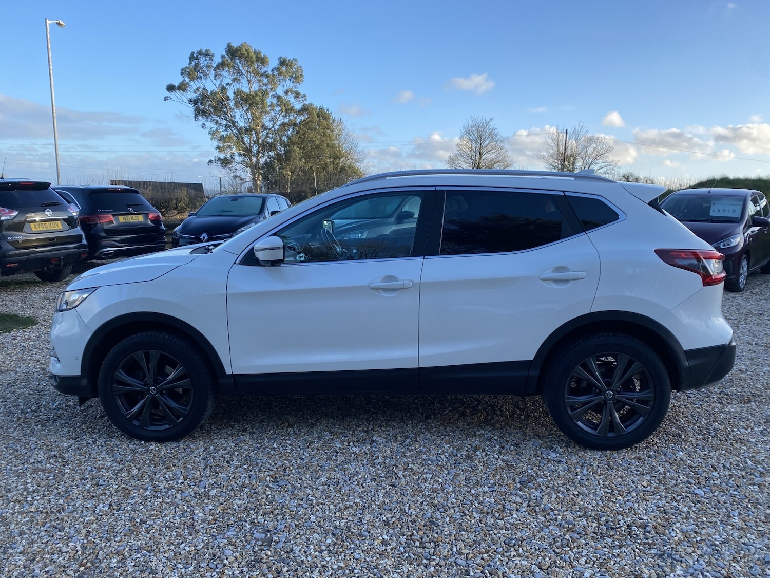 Used Nissan Qashqai 2019 for sale - 77572797: Photo 12