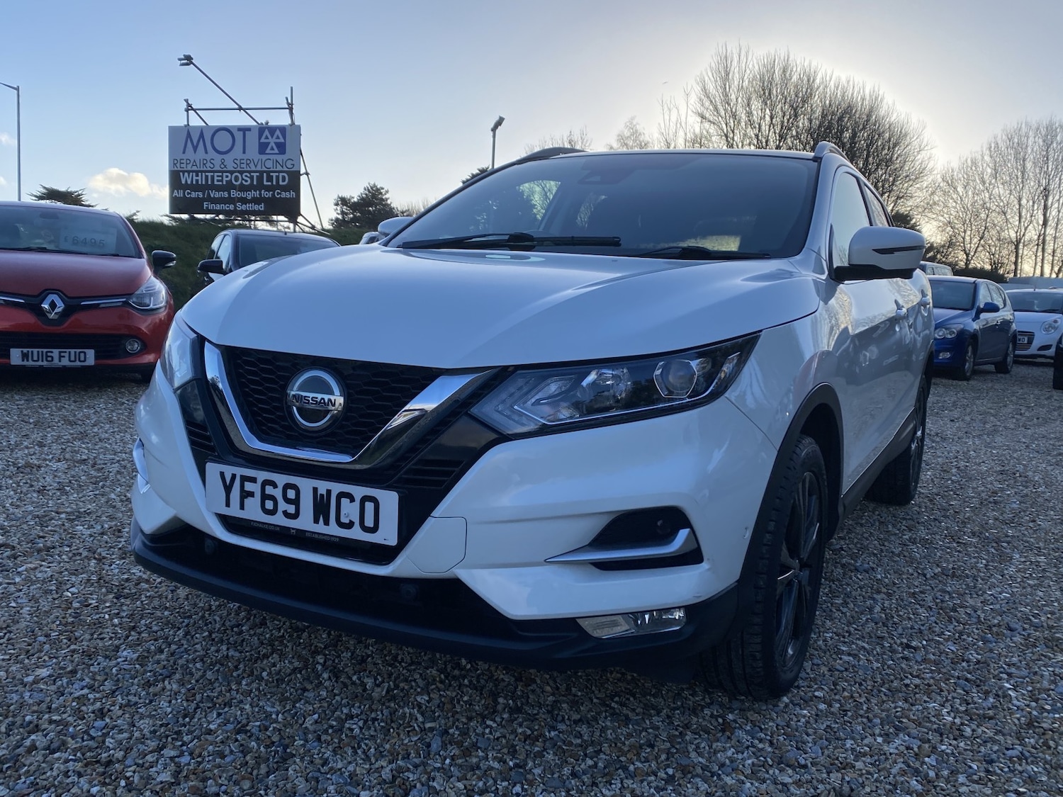 Used Nissan Qashqai 2019 for sale - 77572797: Photo 13
