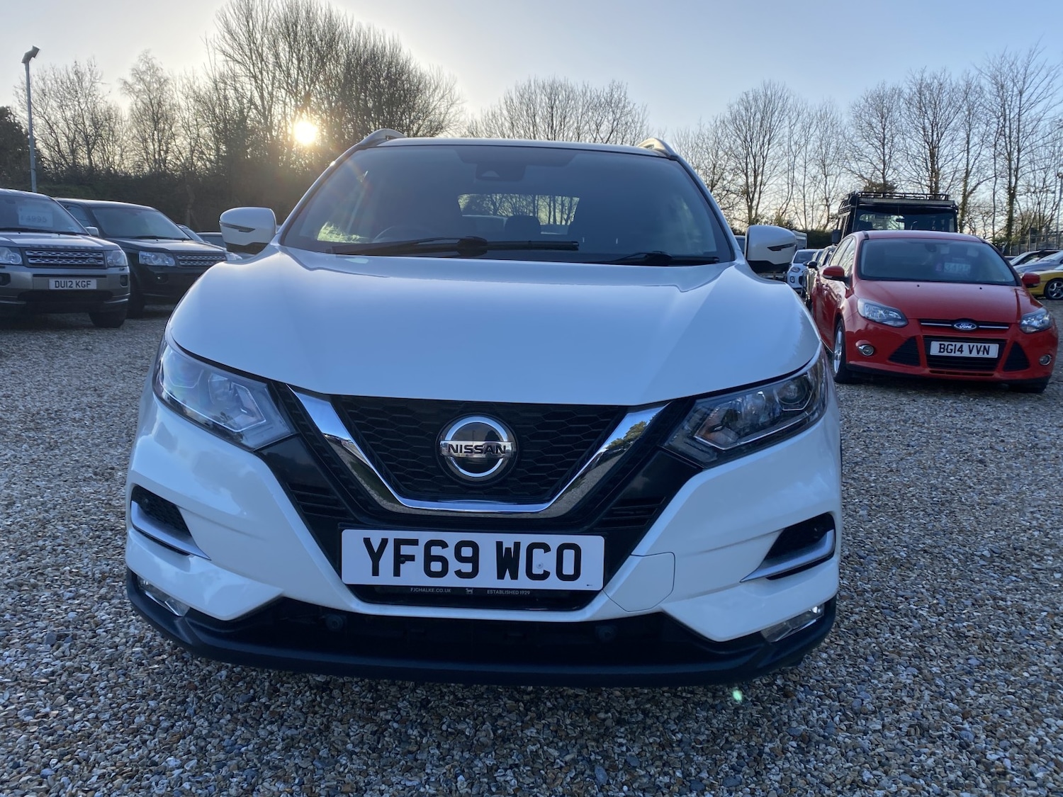 Used Nissan Qashqai 2019 for sale - 77572797: Photo 14