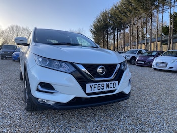 Nissan Qashqai feature image