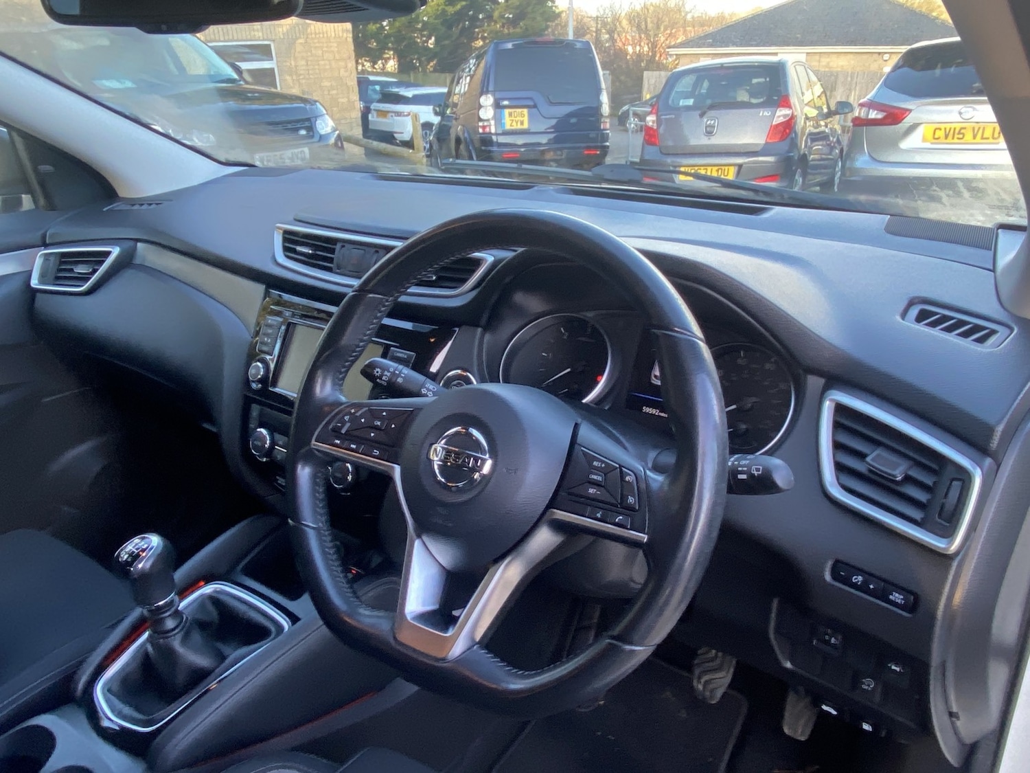 Used Nissan Qashqai 2019 for sale - 77572797: Photo 22
