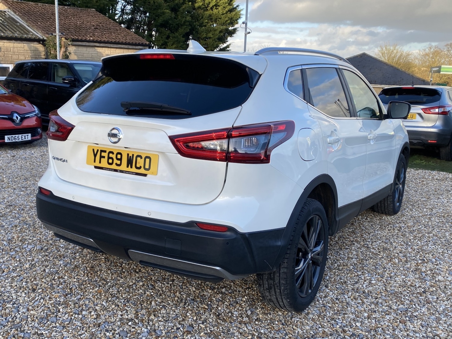 Used Nissan Qashqai 2019 for sale - 77572797: Photo 3