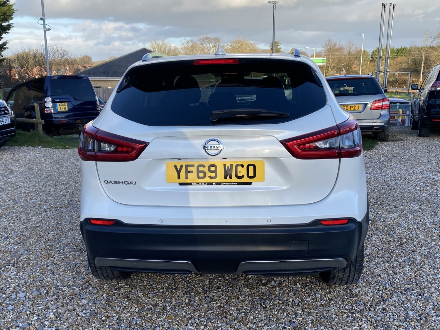 Used Nissan Qashqai 2019 for sale - 77572797: Photo 4
