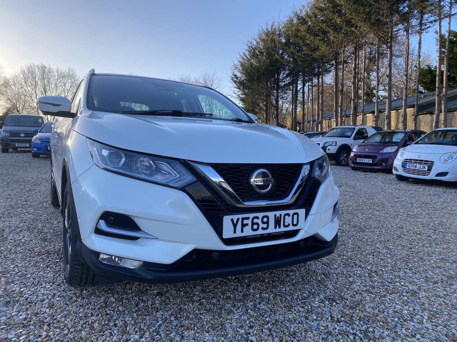 Used Nissan Qashqai 2019 for sale - 77572797: Photo 7