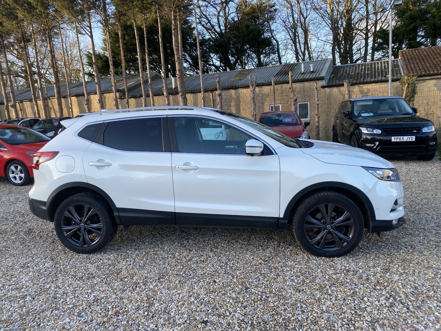Used Nissan Qashqai 2019 for sale - 77572797: Photo 8