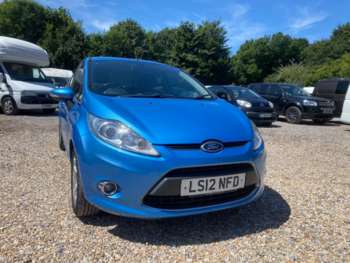 2012 - 1.4 Zetec 5-Door