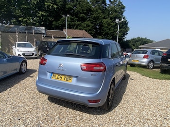 Used Citroen C4 Picasso 2015 for sale - 78997819: Photo